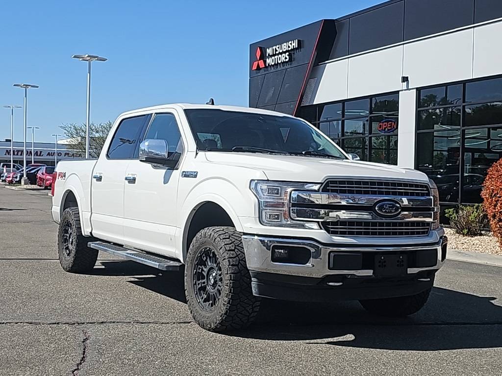 2020 Ford F-150 Lariat — Pickup Truck — 116,496 mi — Sandy, UT