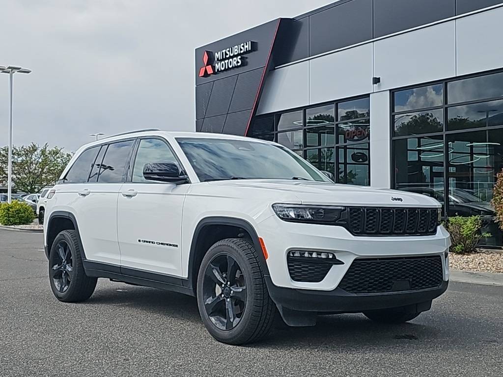 2023 Jeep Grand Cherokee Limited — SUV — 50,881 mi — Sandy, UT