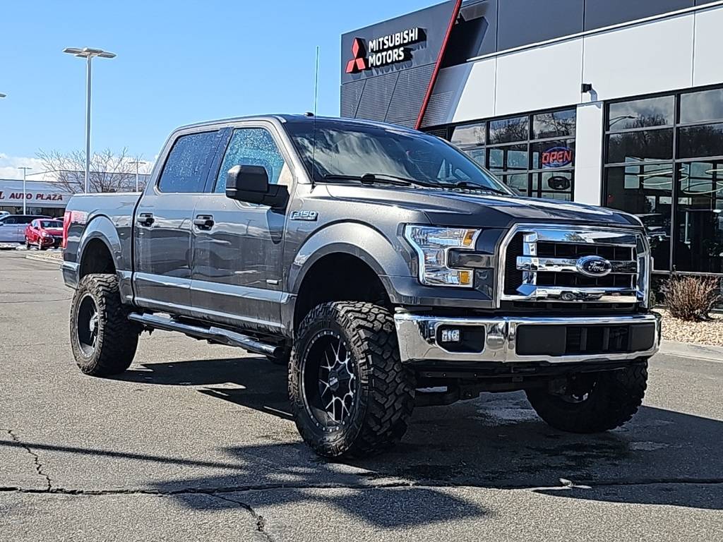2017 Ford F-150 XLT — Pickup Truck — 77,936 mi — Sandy, UT