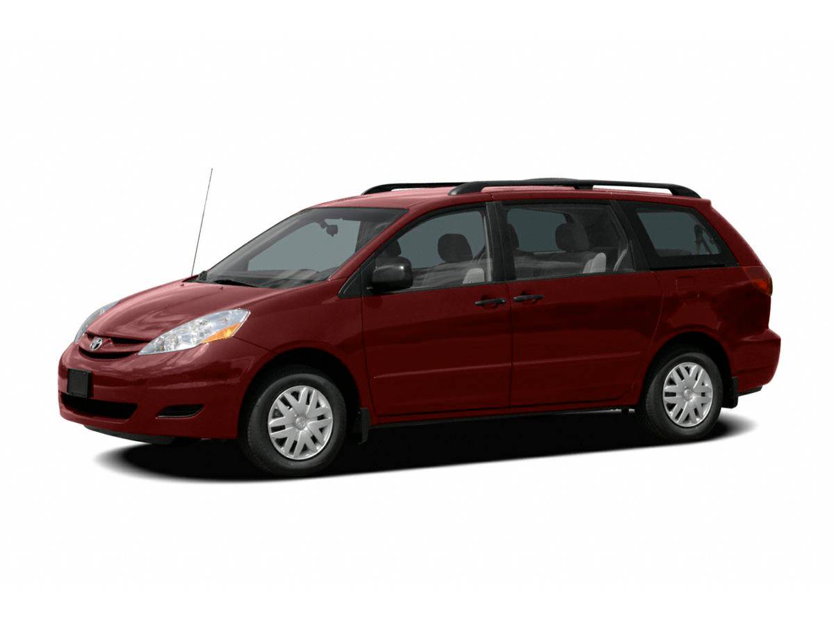 2006 Toyota Sienna CE — Minivan — 241,952 mi — Sandy, UT