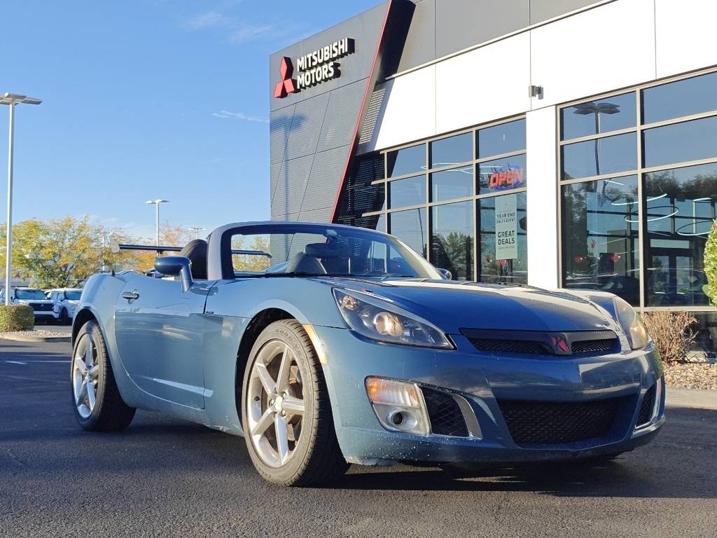 2007 Saturn Sky
