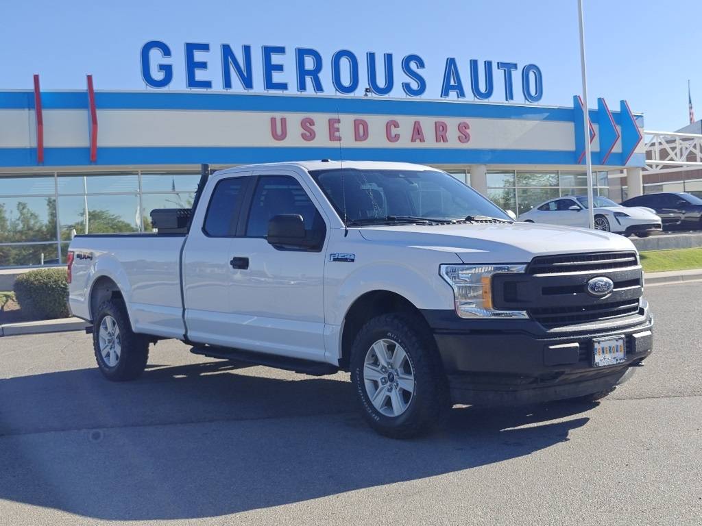 2019 Ford F-150 XL — Pickup Truck — 105,050 mi — Sandy, UT