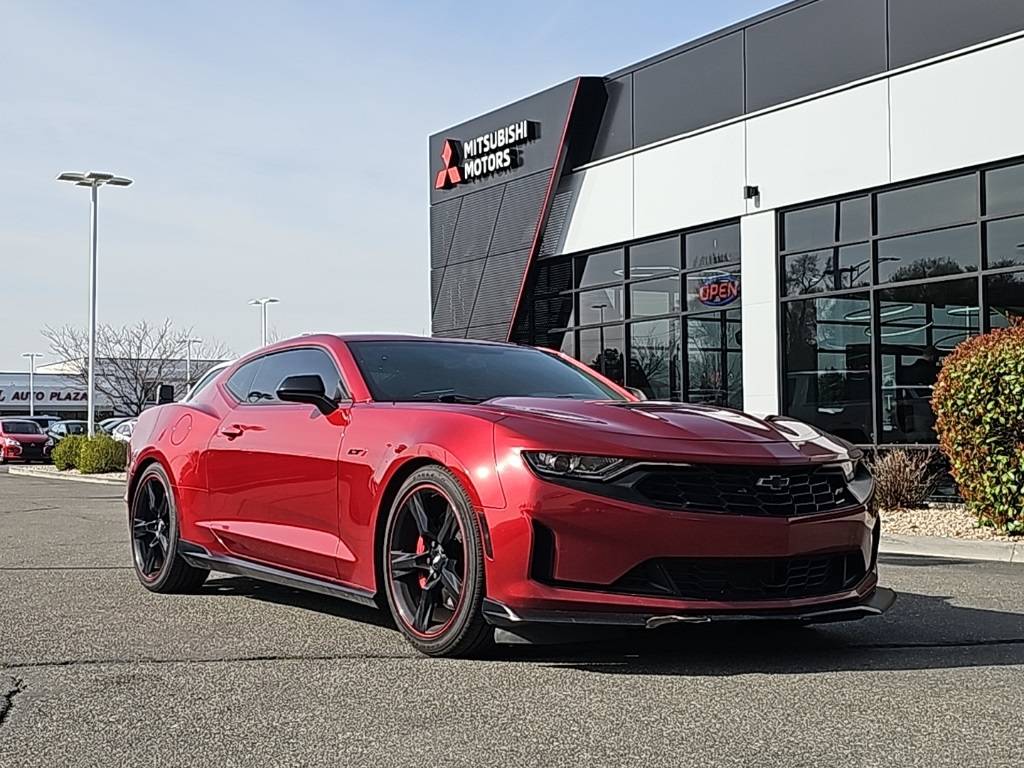 2022 Chevrolet Camaro LT1 — Coupe — 45,900 mi — Sandy, UT
