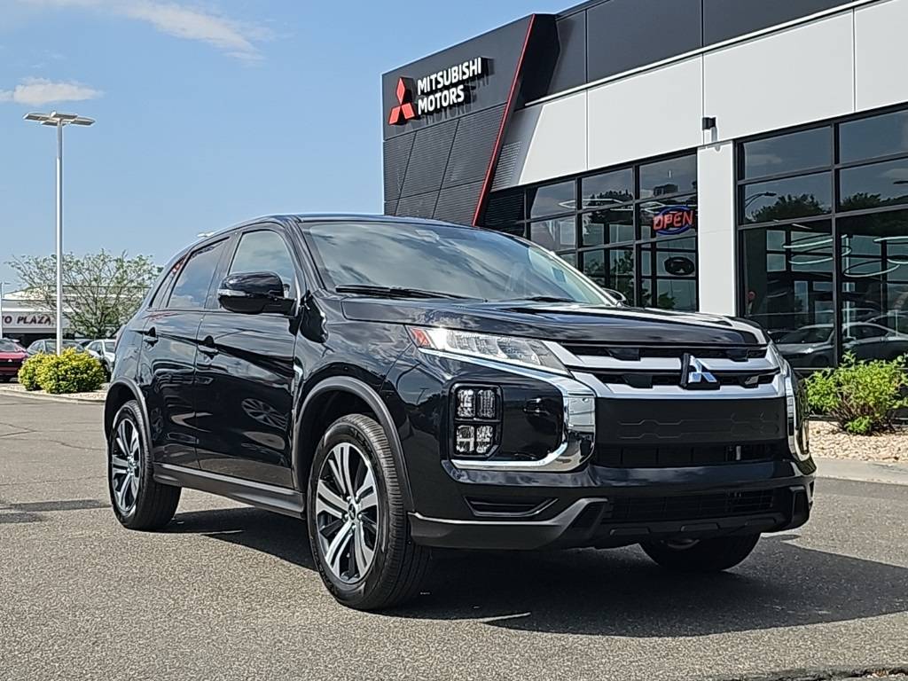 2024 Mitsubishi Outlander Sport S — SUV — 1,901 mi — Sandy, UT