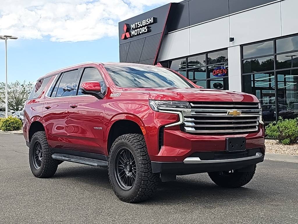 2024 Chevrolet Tahoe High Country — SUV — 880 mi — Sandy, UT