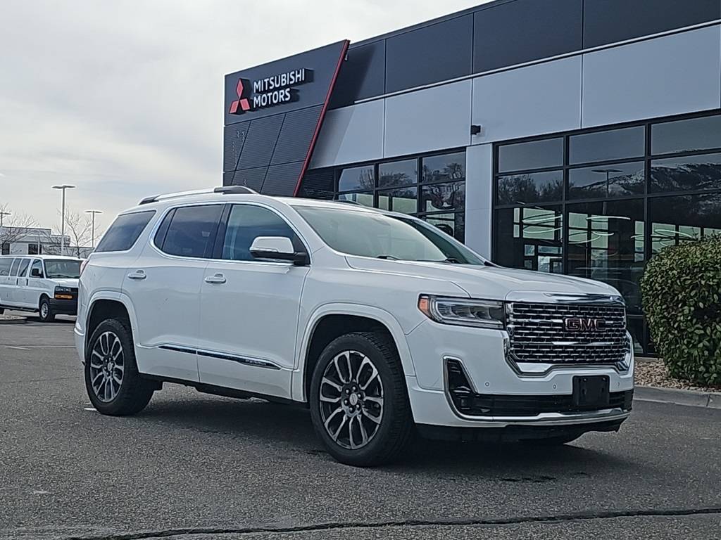 2020 GMC Acadia Denali — SUV — 94,668 mi — Sandy, UT