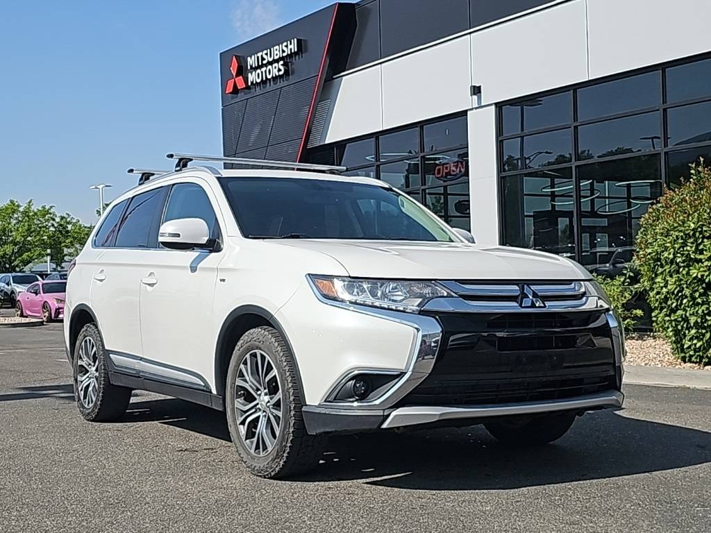 2016 Mitsubishi Outlander GT — SUV — 114,819 mi — Sandy, UT
