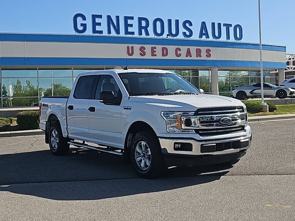 2019 Ford F-150 XLT — Pickup Truck — 94,630 mi — Sandy, UT