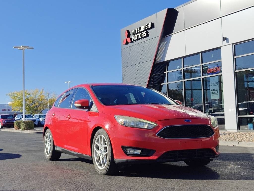 2015 Ford Focus SE — Hatchback — 111,000 mi — Sandy, UT