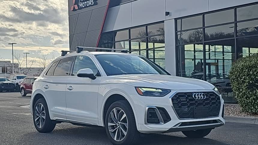2022 Audi Q5 Premium Plus — SUV — 41,204 mi — Sandy, UT