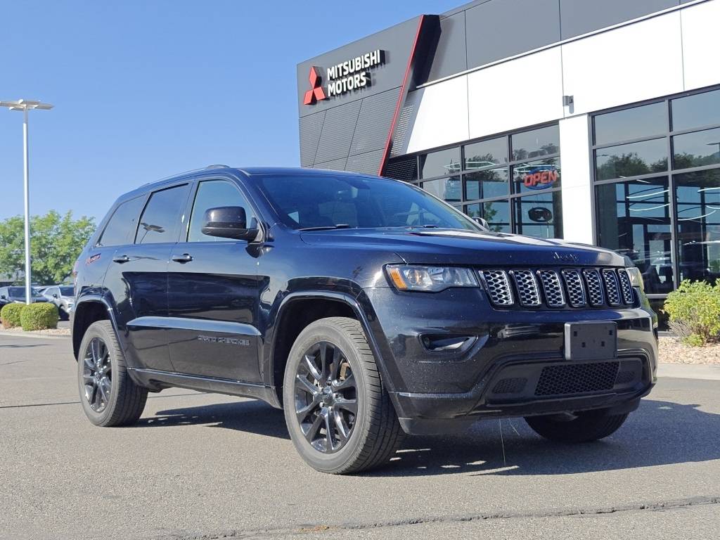 2017 Jeep Grand Cherokee Altitude — SUV — 105,359 mi — Sandy, UT