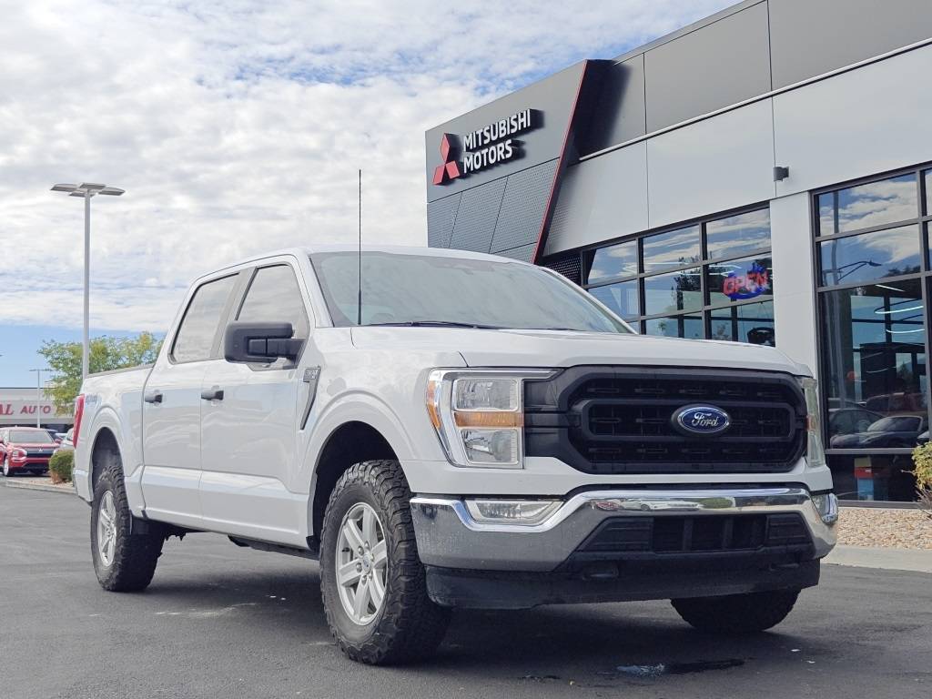 2022 Ford F-150 XL — Pickup Truck — 95,257 mi — Sandy, UT