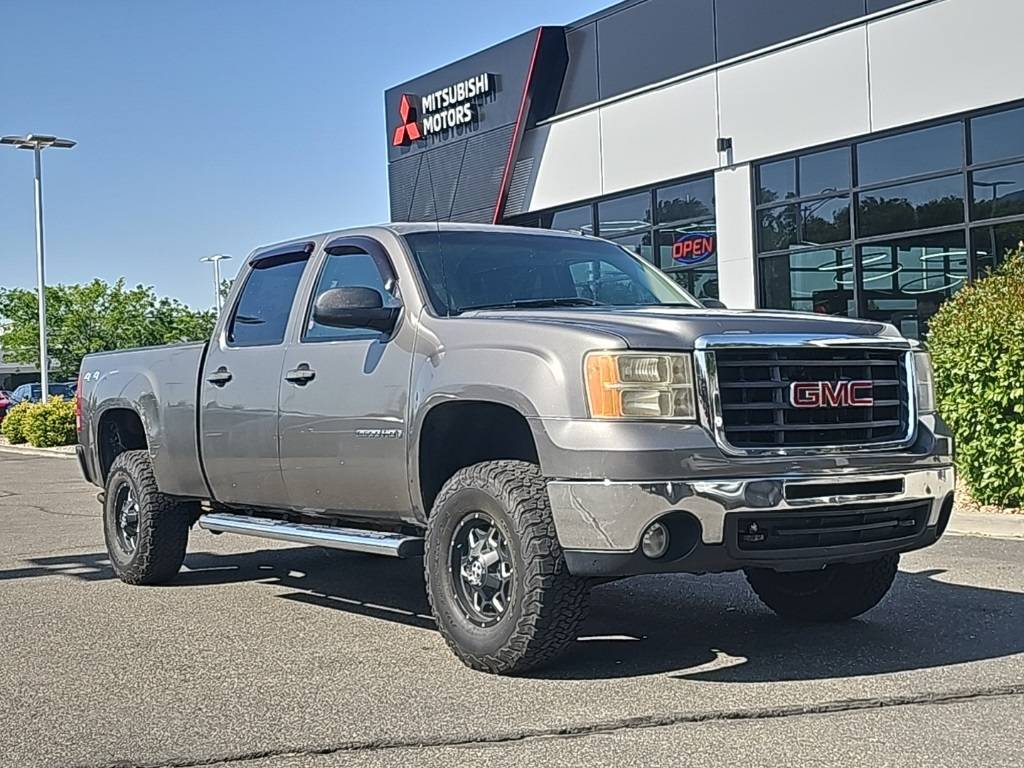 2009 GMC Sierra 2500HD Work Truck — Pickup Truck — 134,310 mi — Sandy, UT