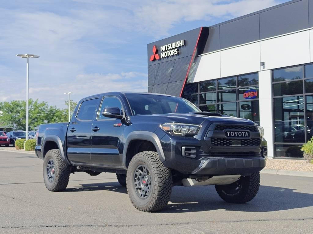 2018 Toyota Tacoma TRD Pro — Pickup Truck — 68,030 mi — Sandy, UT