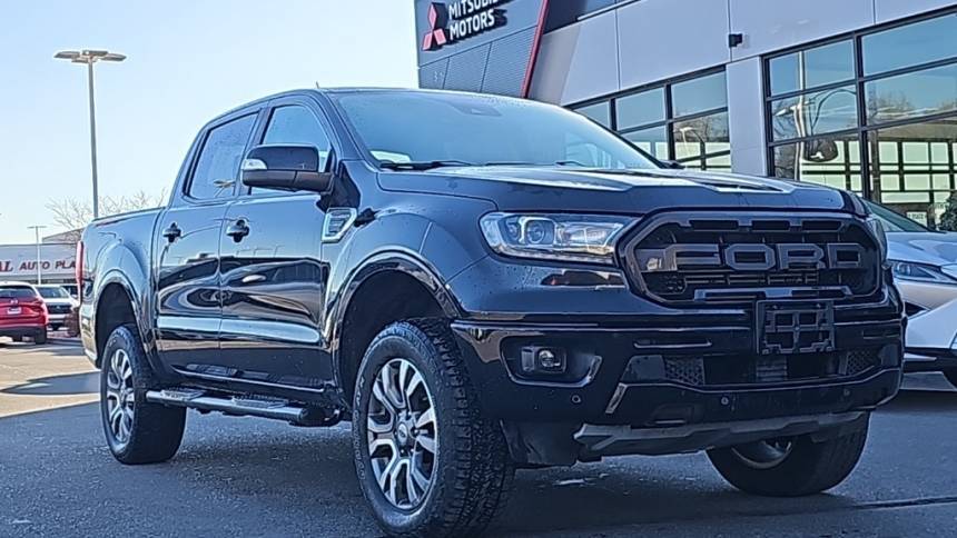 2021 Ford Ranger Lariat — Pickup Truck — 49,305 mi — Sandy, UT