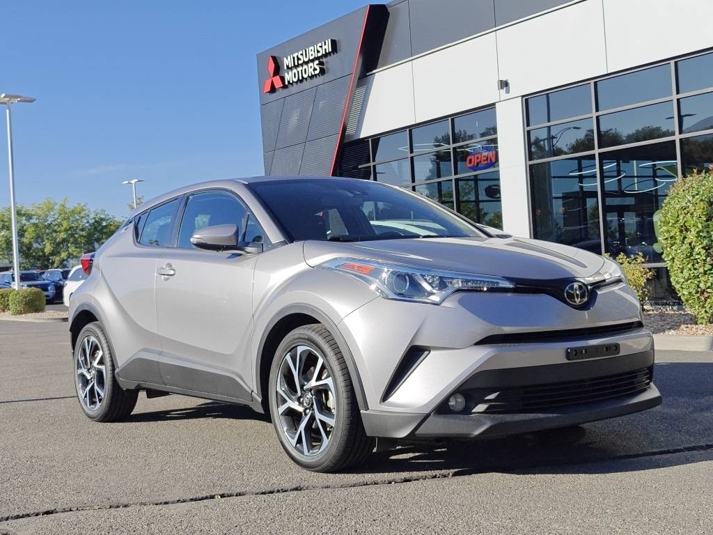 2018 Toyota C-HR XLE Premium — SUV — 42,377 mi — Sandy, UT