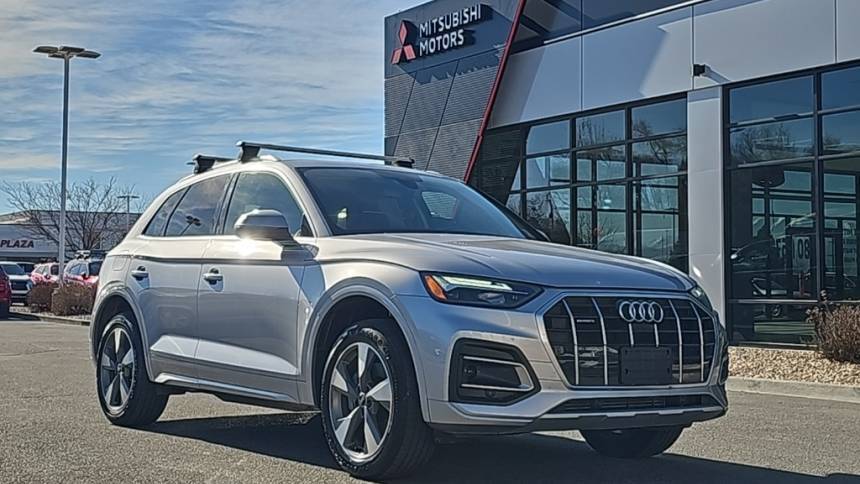 2022 Audi Q5 Premium Plus — SUV — 45,853 mi — Sandy, UT