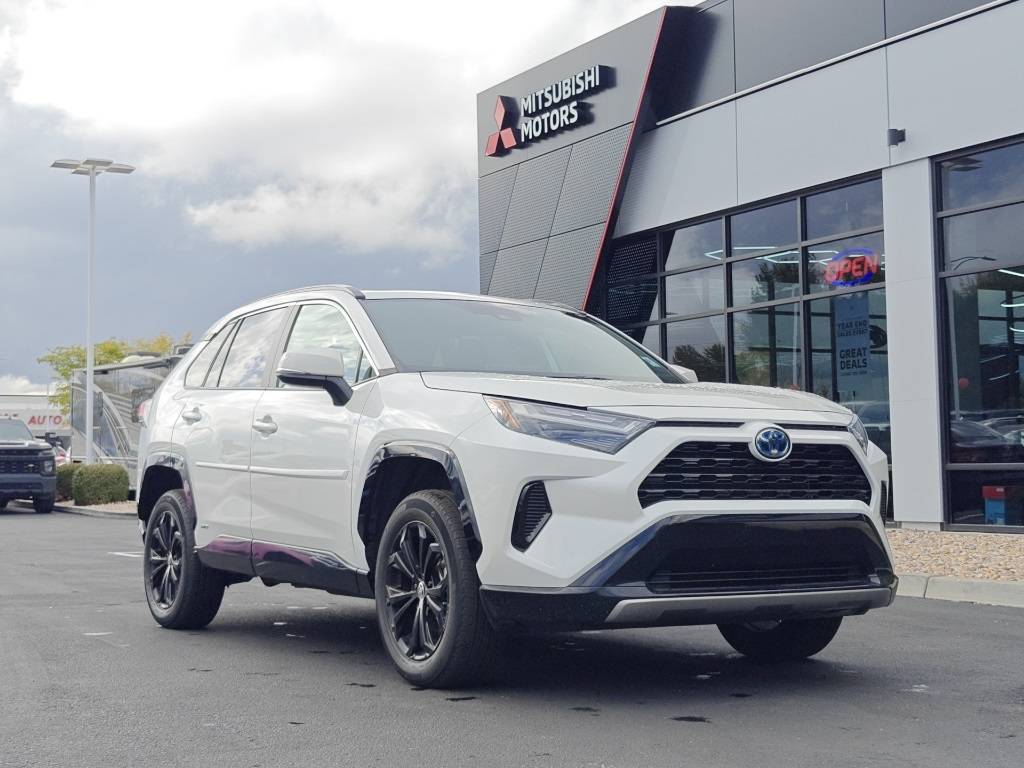 2022 Toyota RAV4 Hybrid SE — SUV — 32,070 mi — Sandy, UT