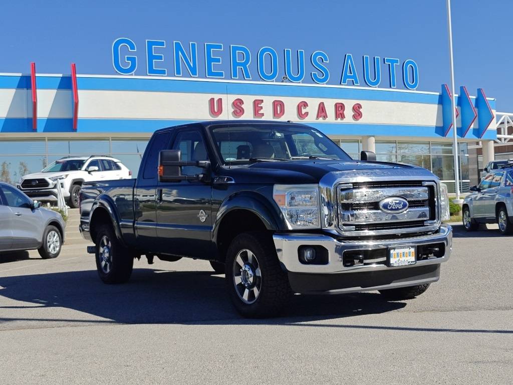 2011 Ford Super Duty F-250 Lariat — Pickup Truck — 111,910 mi — Sandy, UT