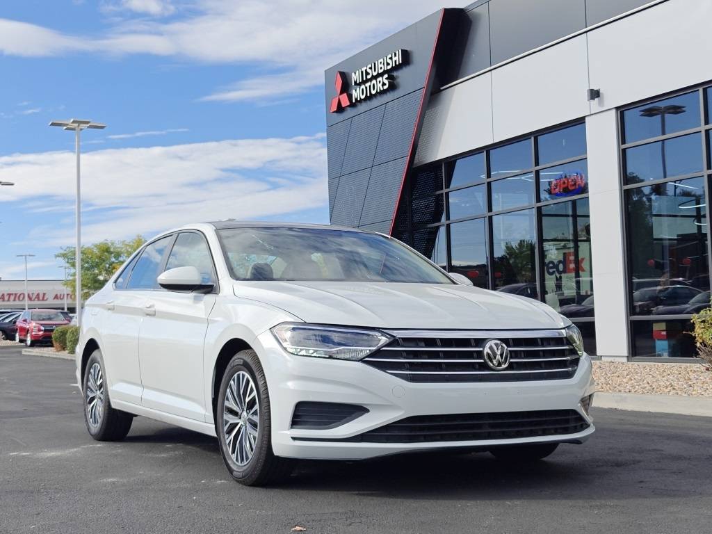 2021 Volkswagen Jetta SE — Sedan — 29,185 mi — Sandy, UT