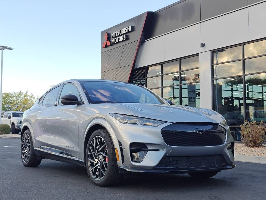 2021 Ford Mustang Mach-E GT — SUV — 7,371 mi — Sandy, UT