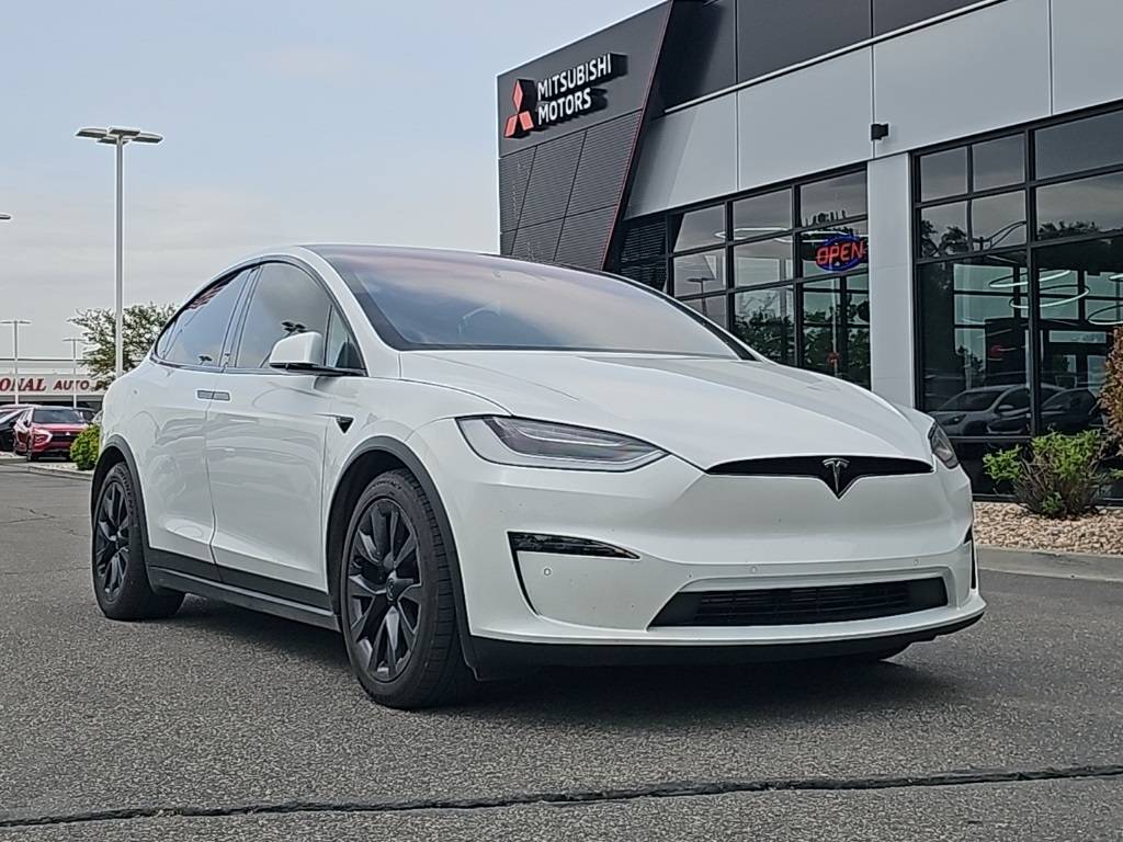 2022 Tesla Model X Plaid — SUV — 49,971 mi — Sandy, UT