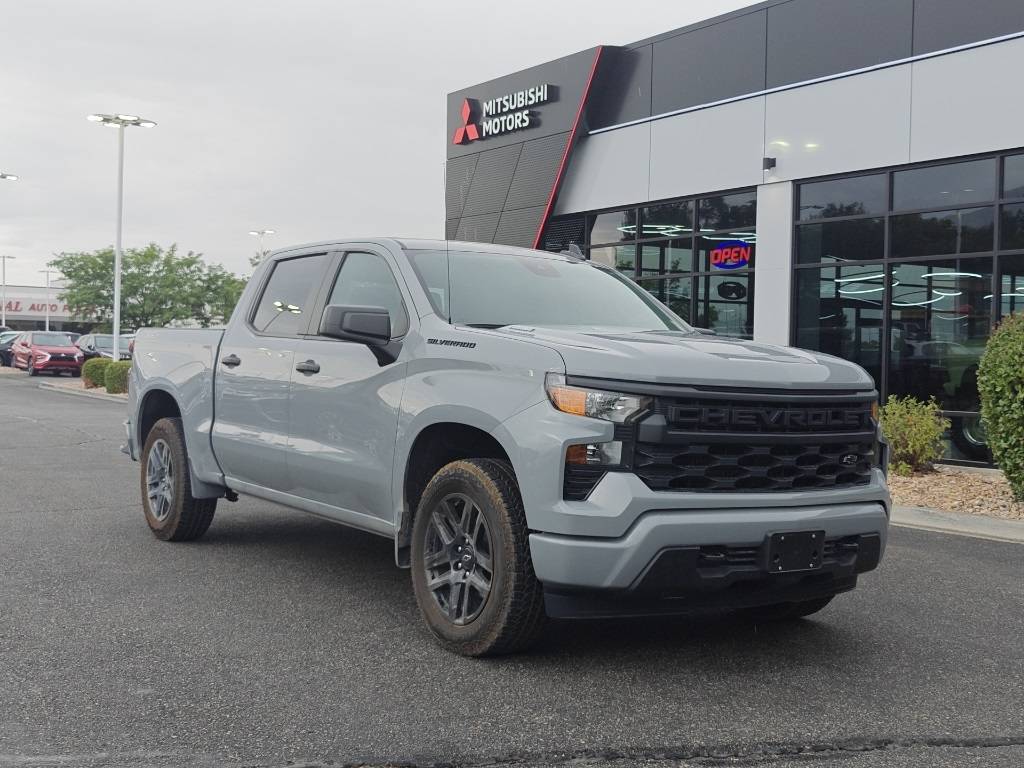 2024 Chevrolet Silverado 1500 Custom — Pickup Truck — 7,583 mi — Sandy, UT