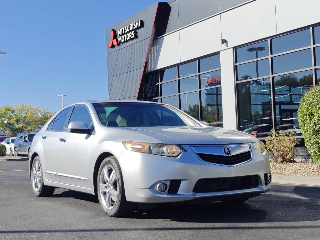 2012 Acura TSX Base — Sedan — 141,331 mi — Sandy, UT