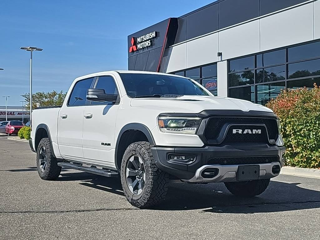 2019 Ram 1500 Rebel — Pickup Truck — 61,942 mi — Sandy, UT