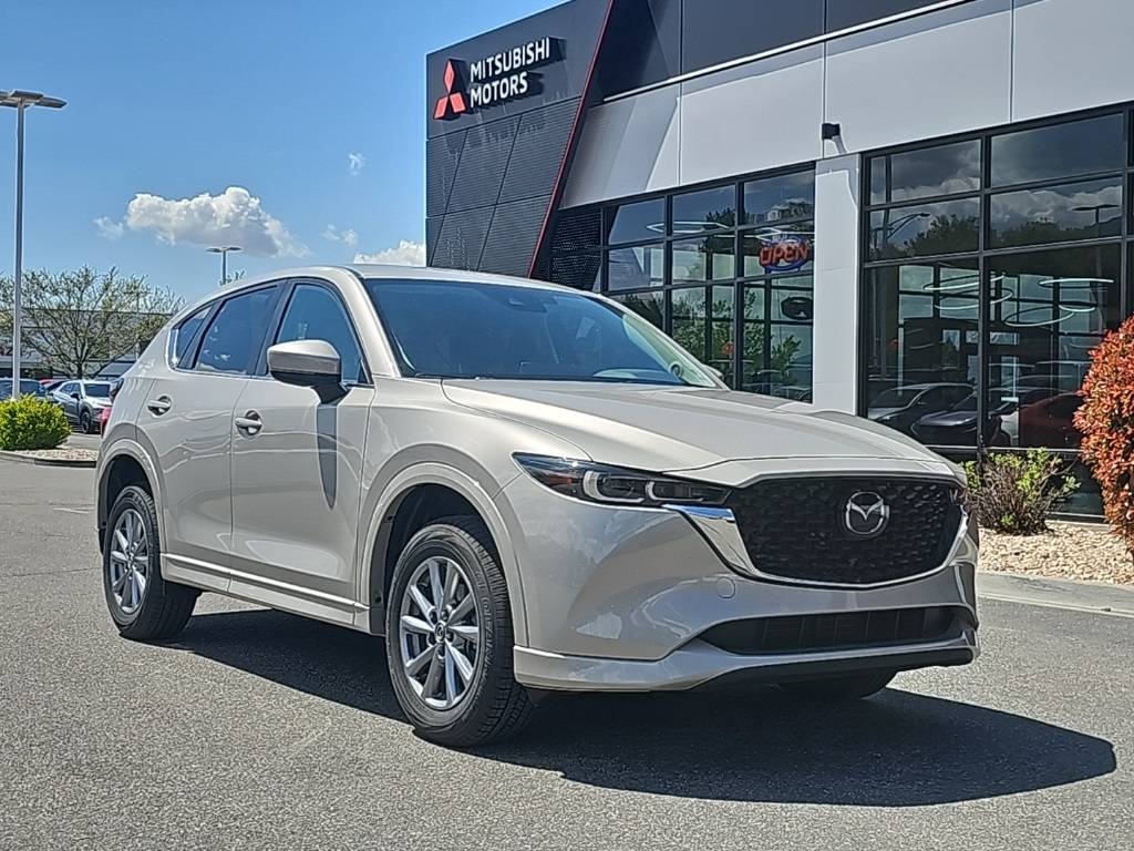 2025 Mazda CX-5 2.5 S Select — SUV — 4,972 mi — Sandy, UT