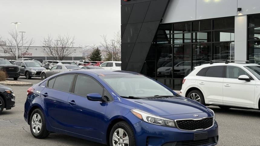 2017 Kia Forte LX — Sedan — 85,522 mi — Sandy, UT