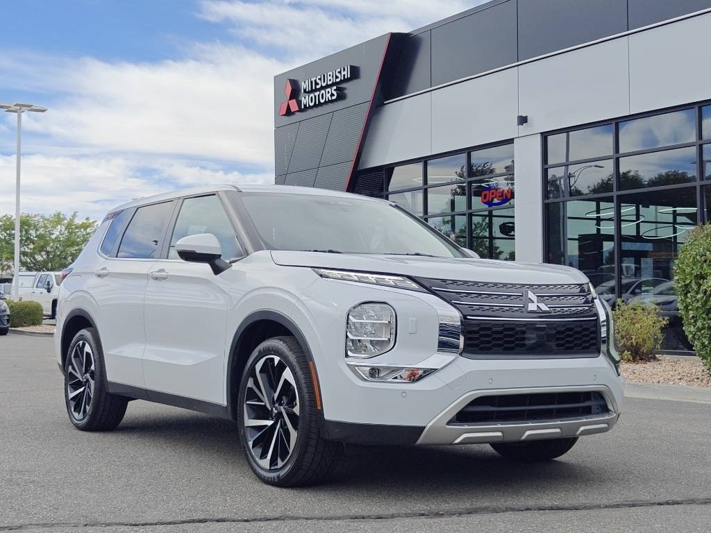 2023 Mitsubishi Outlander Plug-In Hybrid SE — SUV — 36,386 mi — Sandy, UT
