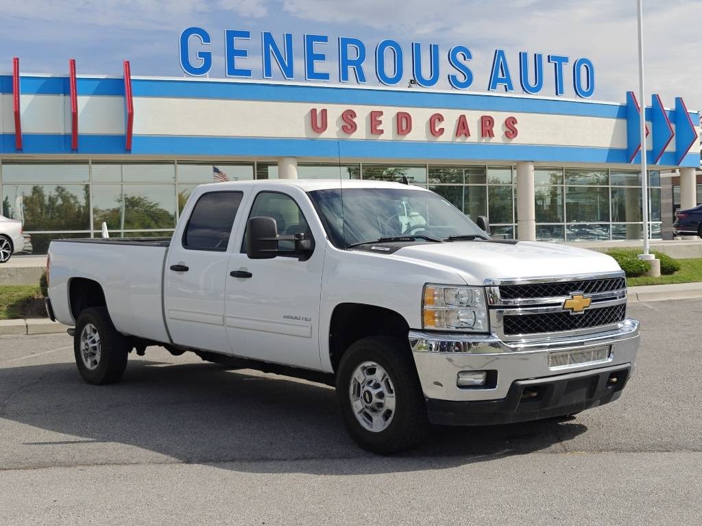 2014 Chevrolet Silverado 2500HD LT — Pickup Truck — 107,680 mi — Sandy, UT