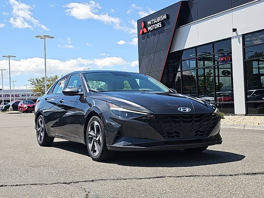 2023 Hyundai Elantra SEL — Sedan — 57,627 mi — Sandy, UT