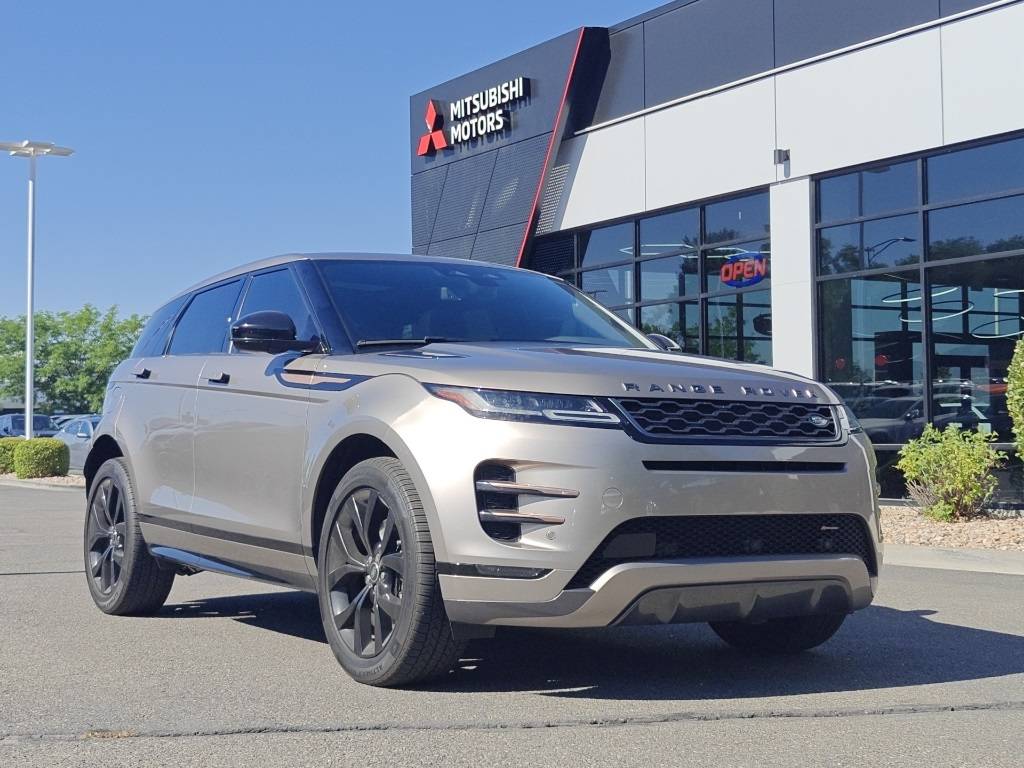 2022 Land Rover Range Rover Evoque R-Dynamic SE — SUV — 33,978 mi — Sandy, UT