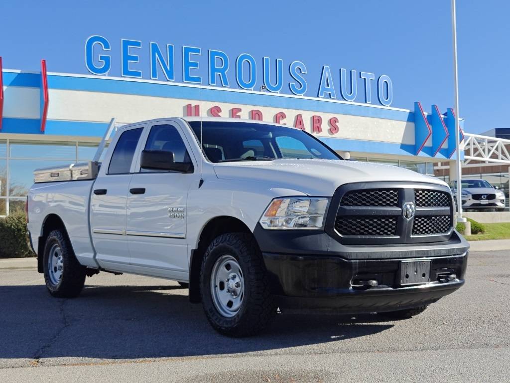 2014 Ram 1500 Tradesman — Pickup Truck — 108,080 mi — Sandy, UT