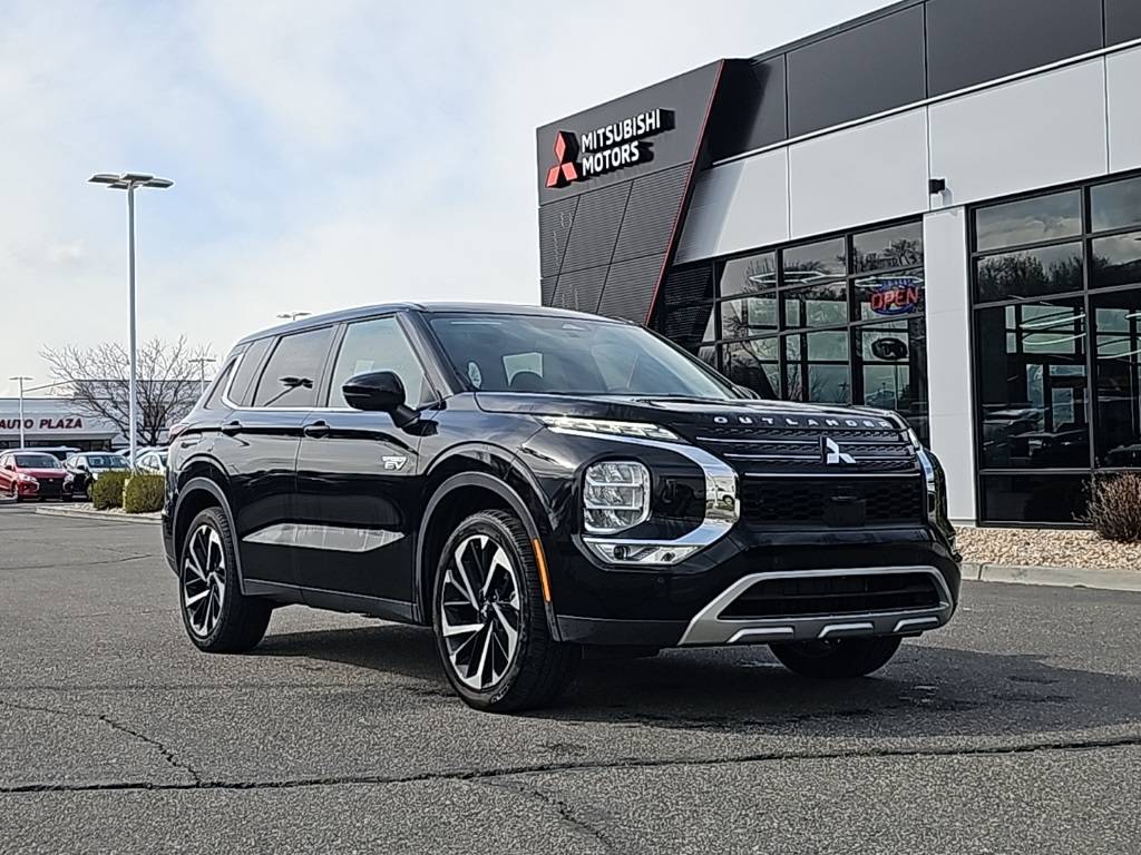 2024 Mitsubishi Outlander Plug-In Hybrid SE — SUV — 4,822 mi — Sandy, UT