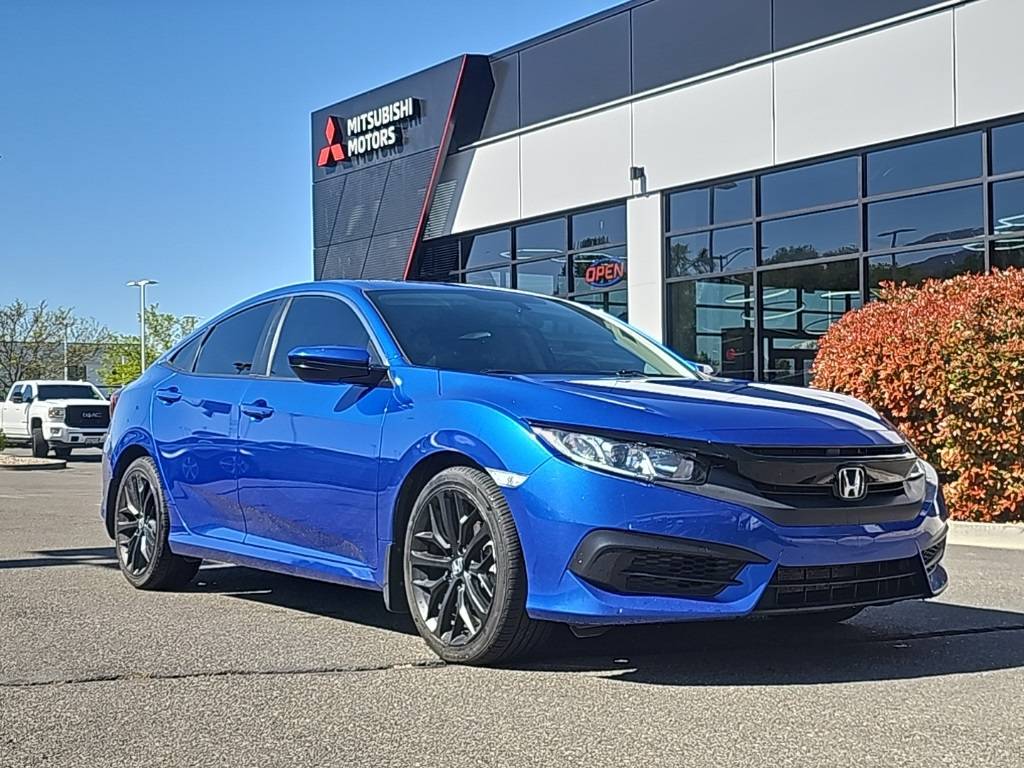 2018 Honda Civic LX — Sedan — 53,182 mi — Sandy, UT