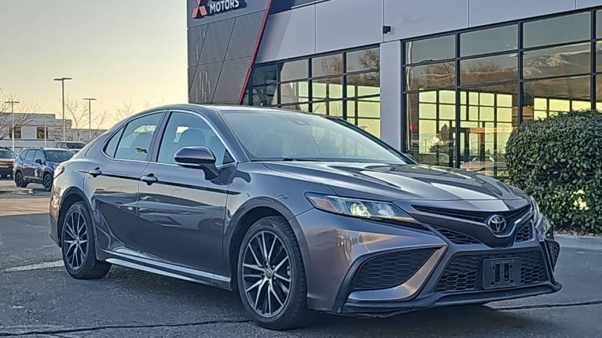 2022 Toyota Camry SE — Sedan — 65,159 mi — Sandy, UT