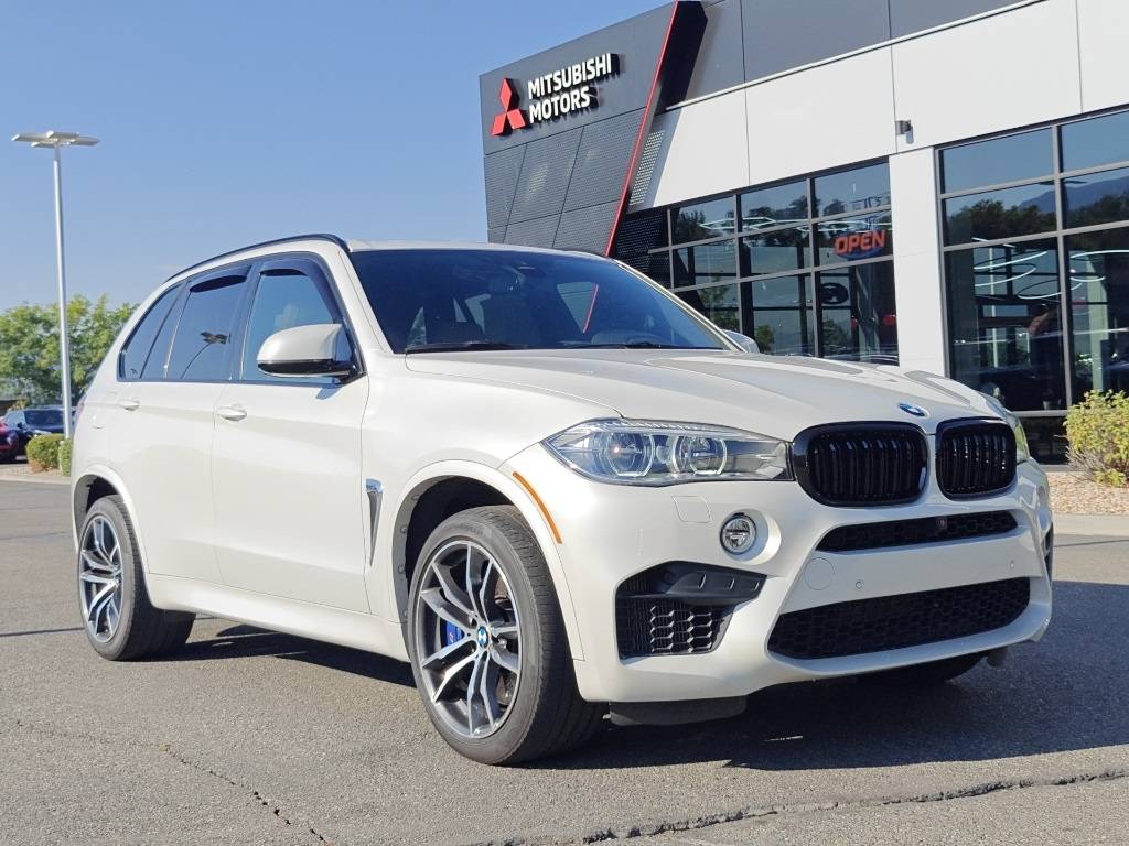 2016 BMW X5 M Standard — SUV — 58,236 mi — Sandy, UT