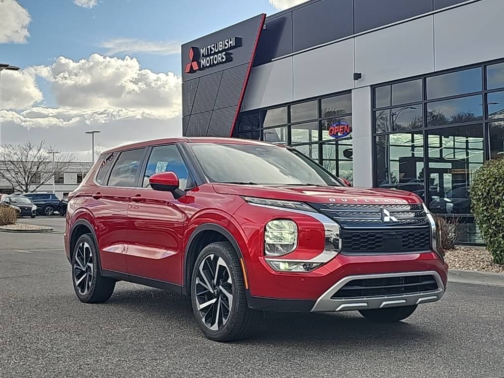 2023 Mitsubishi Outlander SE — SUV — 30,359 mi — Sandy, UT