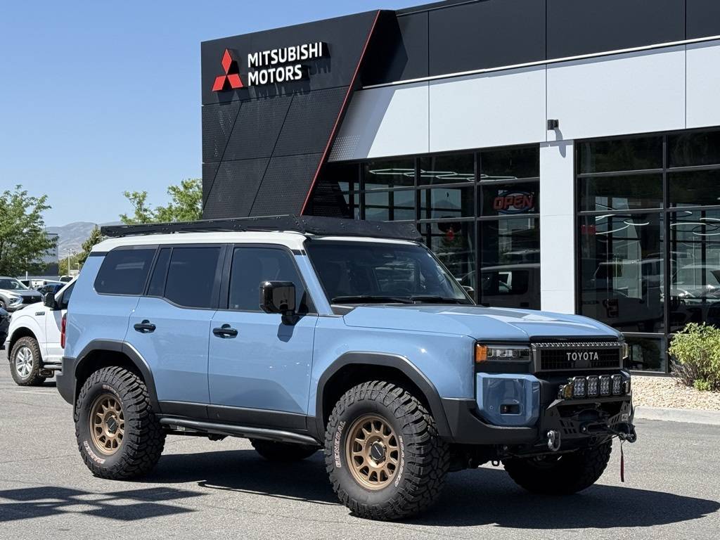 2024 Toyota Land Cruiser Base — SUV — 5,963 mi — Sandy, UT