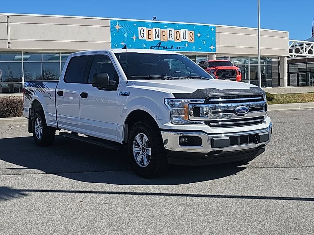 2019 Ford F-150 XLT — Pickup Truck — 104,020 mi — Sandy, UT
