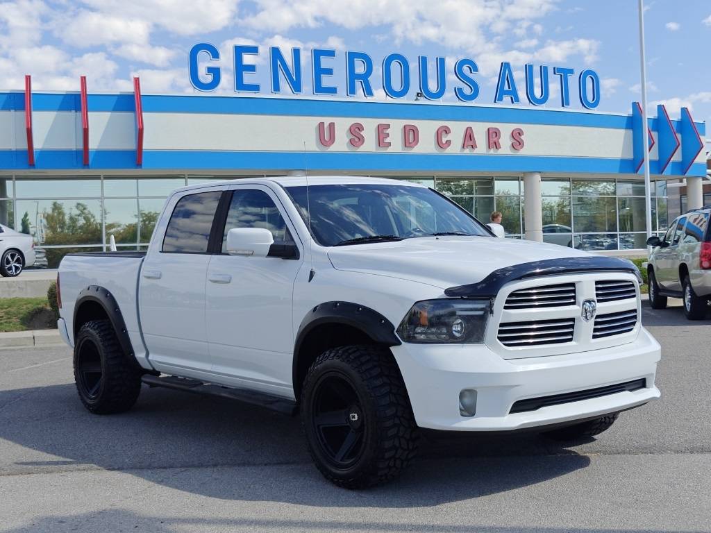 2015 Ram 1500 Sport — Pickup Truck — 103,995 mi — Sandy, UT