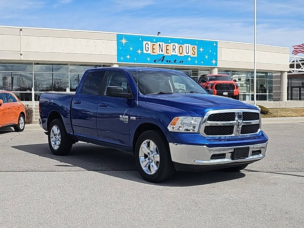 2019 Ram 1500 Classic SLT — Pickup Truck — 72,585 mi — Sandy, UT