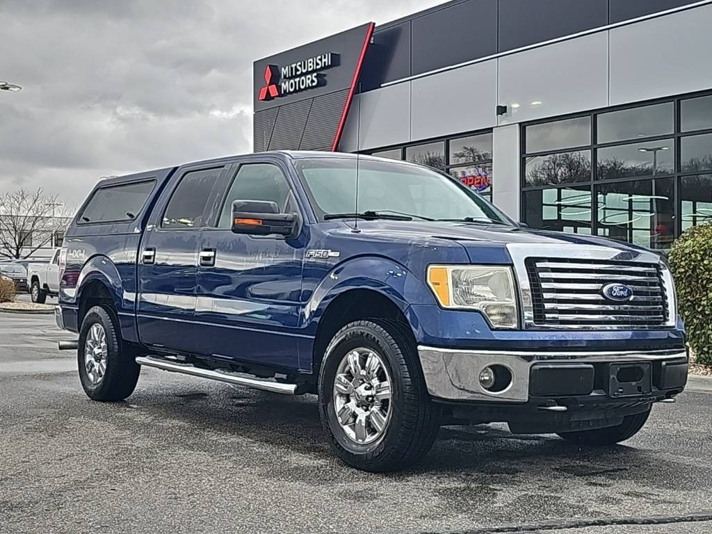 2010 Ford F-150 XLT — Pickup Truck — 161,360 mi — Sandy, UT