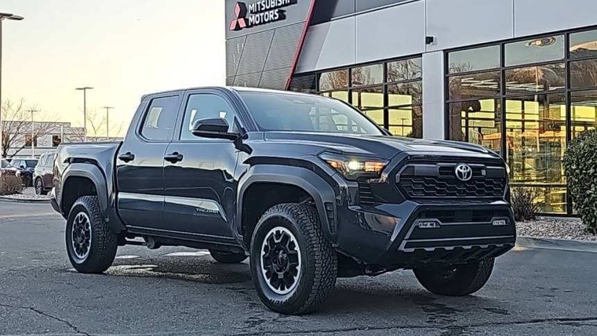 2024 Toyota Tacoma TRD Sport — Pickup Truck — 15,816 mi — Sandy, UT
