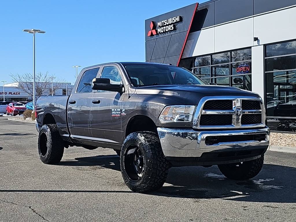 2016 Ram 2500 Tradesman — Pickup Truck — 93,830 mi — Sandy, UT