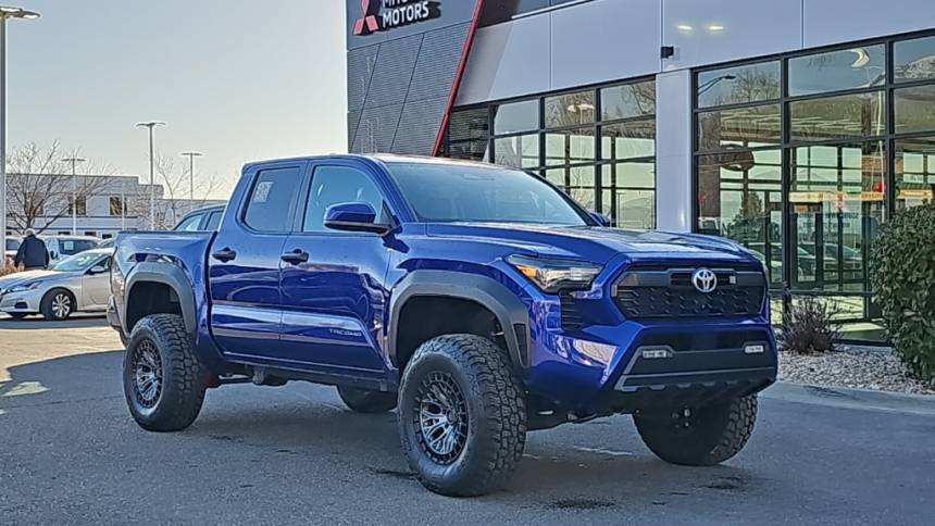 2024 Toyota Tacoma TRD Sport — Pickup Truck — 19,209 mi — Sandy, UT