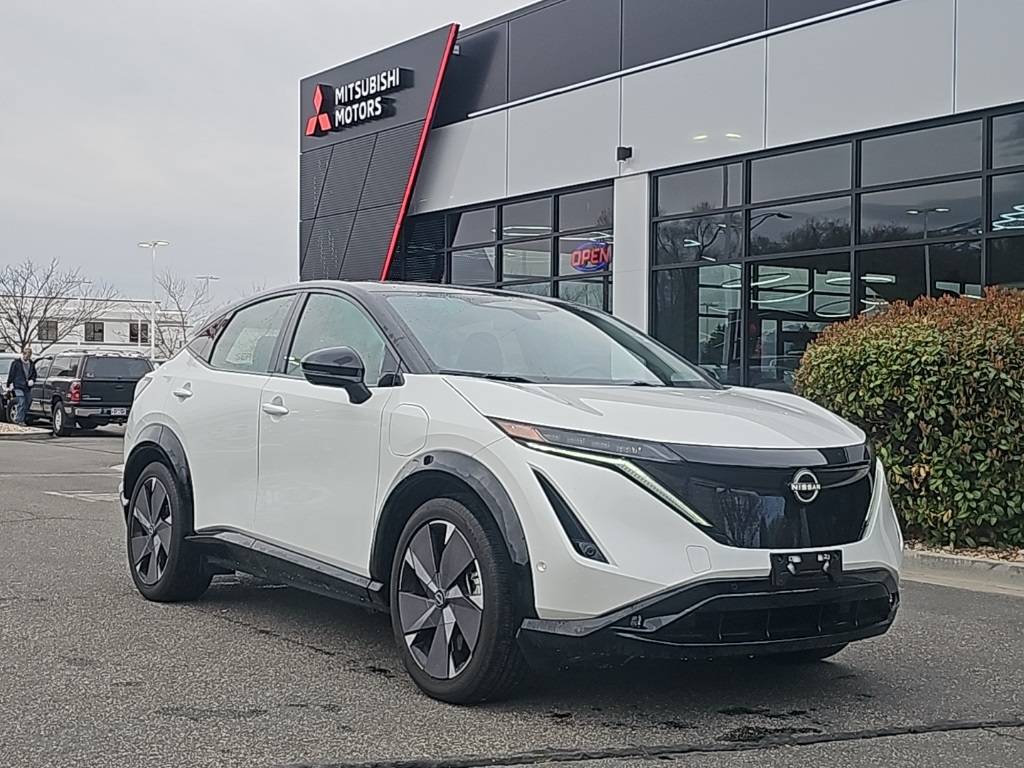 2023 Nissan Ariya Platinum+ — SUV — 14,896 mi — Sandy, UT
